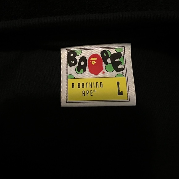 Bathing ape t shirt - Picture 3 of 3